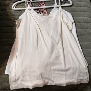 White tank
